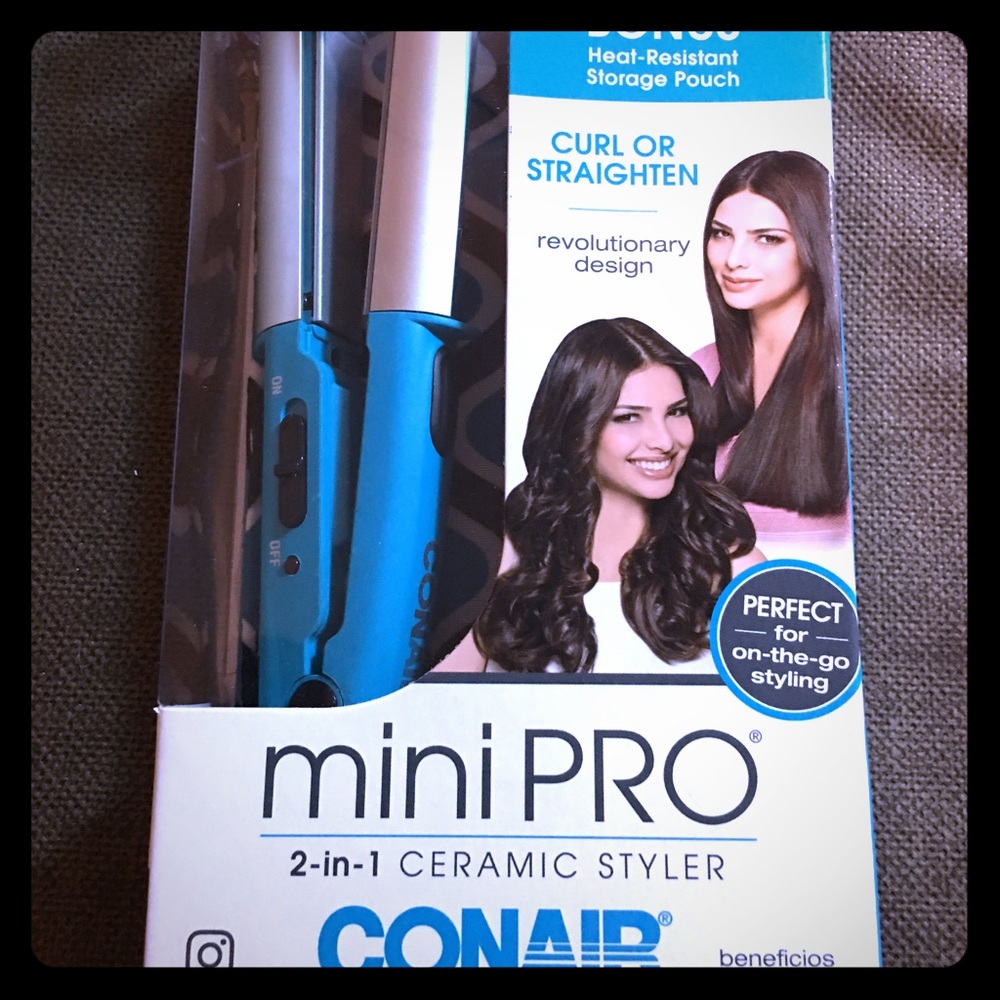 Conair ceramic styler